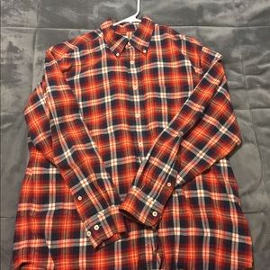 Brooks Brothers Flannel